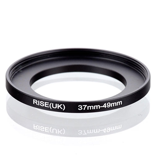 Filter Adapter Ring 37mm-49mm
