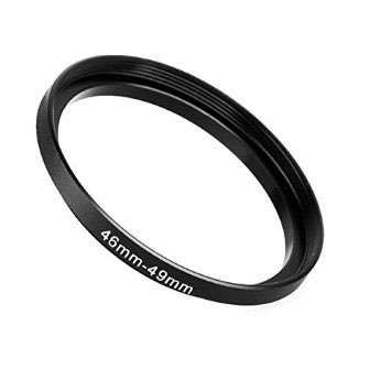 Filter Adapter Ring 46mm-49mm