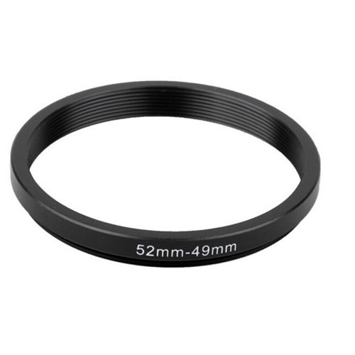 Filter Adapter Ring 52mm-49mm