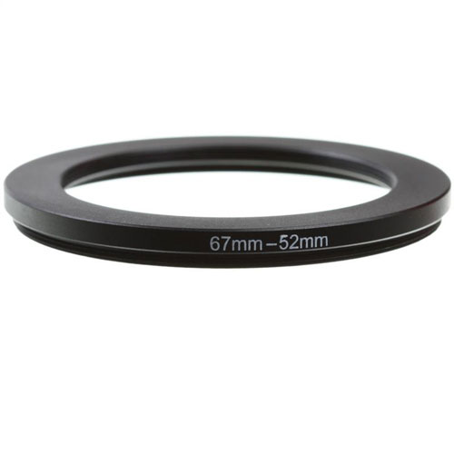 Filter Adapter Ring 67mm-52mm