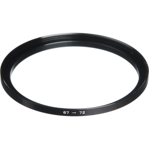 Filter Adapter Ring 67mm-72mm