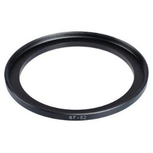 Filter Adapter Ring 67mm-82mm