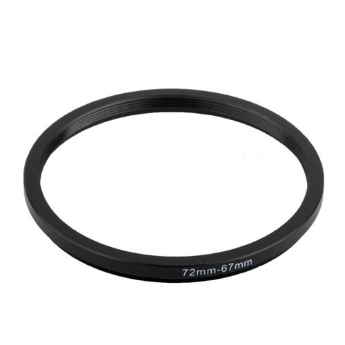Filter Adapter Ring 72mm-67mm