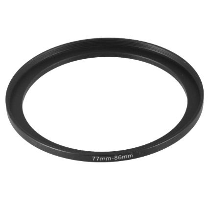 Filter Adapter Ring 77mm-86mm