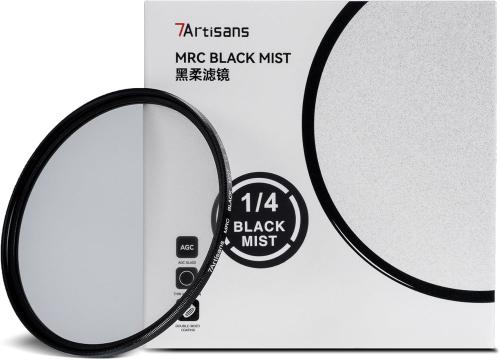 Filter Black Mist Diffusion 1/4 size 39mm - Tạo hiệu ứng Cinematic