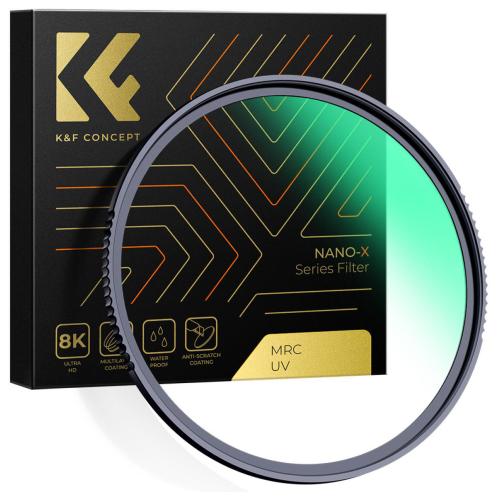 Filter K&F Concept 39mm Nano-X MRC MC UV