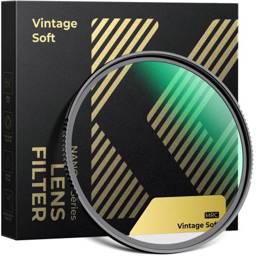 Filter K&F Vintage Soft 28 Multi-Coatings Cinematic Effect Nano-Xcel Series KF01.3122