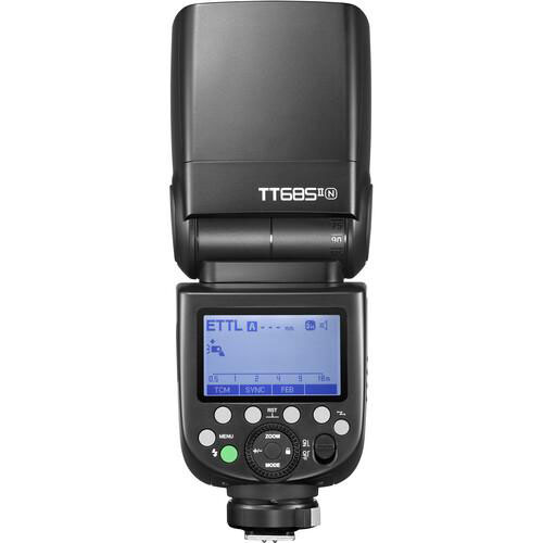 Flash Godox TT685N II for Nikon