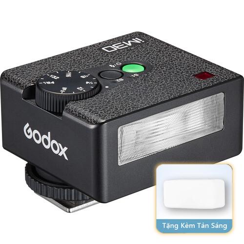 Flash Mini Godox iM30 For All Camera