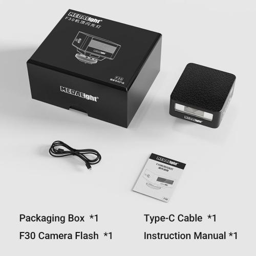 Flash Mini Medalight F30