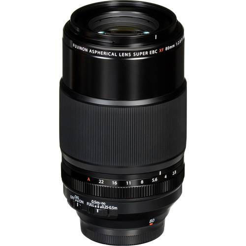 Fujifilm Fujinon XF 80mm f/2.8 R LM OIS WR Macro - Giang Duy Đạt