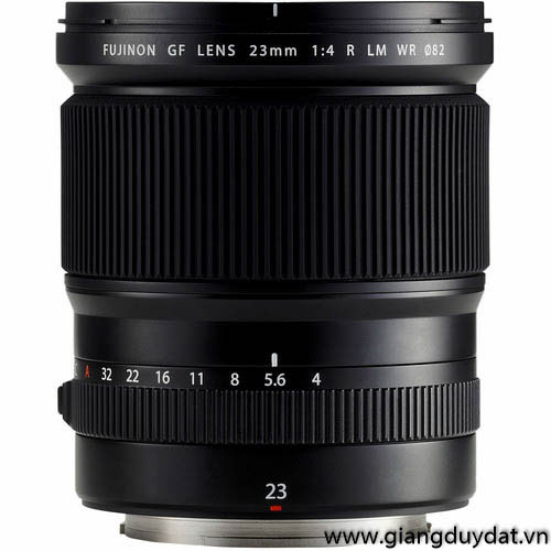 Fujifilm GF 23mm f/4 R LM WR