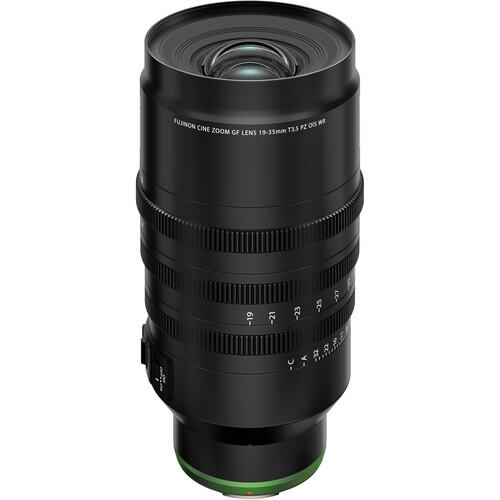 FUJIFILM GF19-35mmT3.5 PZ OIS WR