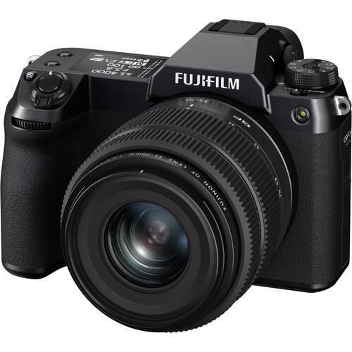 fujifilm gfx50s mkii