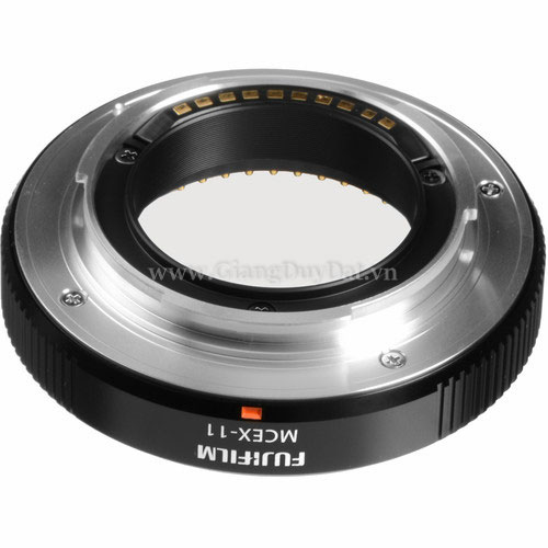 fujifilm extension tube