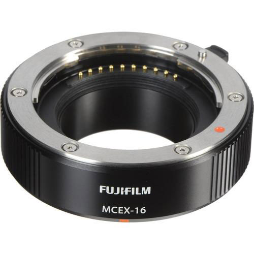 fujifilm macro extension tube