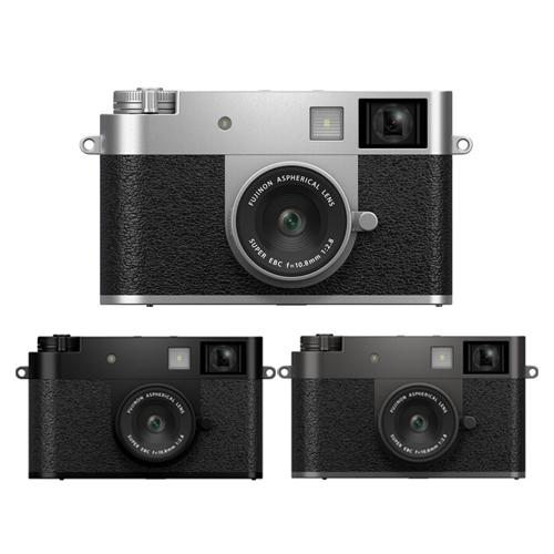Fujifilm X-Half