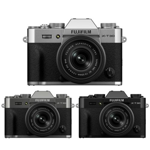 Fujifilm X-T30 III