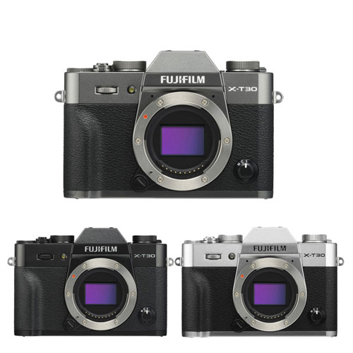 Fujifilm X-T30 - Giang Duy Đạt