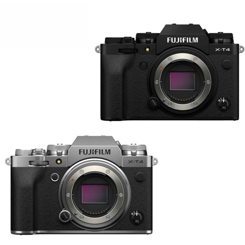 Máy ảnh Fujifilm X-T4 - Giang Duy Đạt
