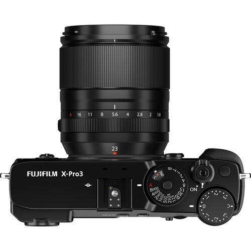 Fujifilm XF 23mm f/1.4 R LM WR - Giang Duy Đạt