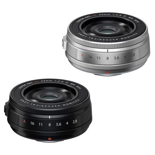 FUJIFILM XF 23mm f/2.8 R WR Pancake