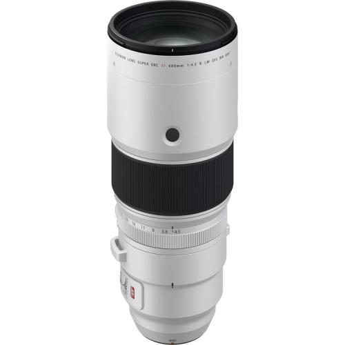 FUJIFILM XF 400mm f/4.5 R LM OIS WR