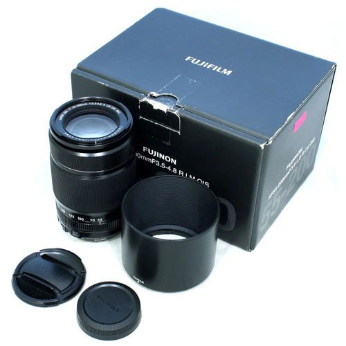 Fujifilm XF 55-200mm f/3.5-4.8 R LM OIS - Giang Duy Đạt