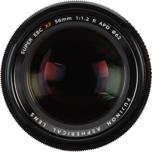 Fujifilm XF 56mm f/1.2 R APD - Giang Duy Đạt