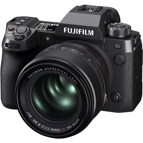 fujifilm 56mm lens