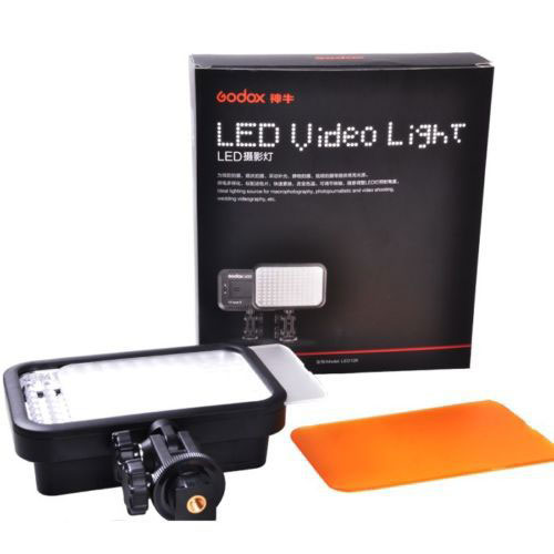 GODOX 126 LED Video Light