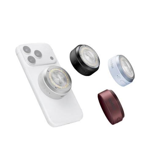 Godox A2 – Đèn flash Xenon cho điện thoại, hỗ trợ MagSafe và TTL