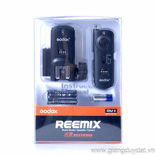 Godox Reemix II Studio C1 C3 N3