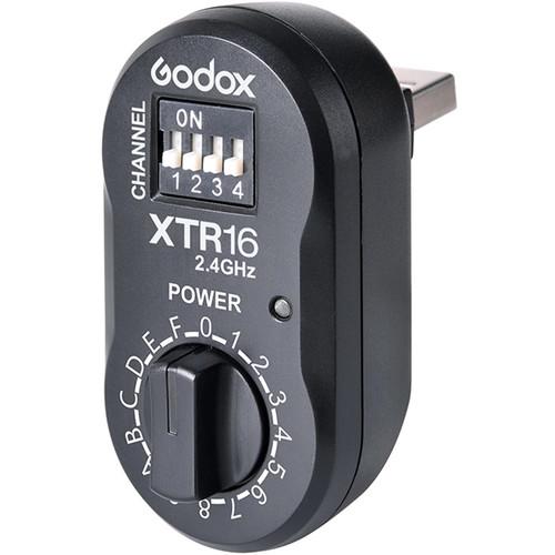 Godox XTR-16 Receiver