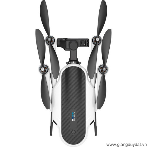 GoPro Karma Quadcopter with Harness