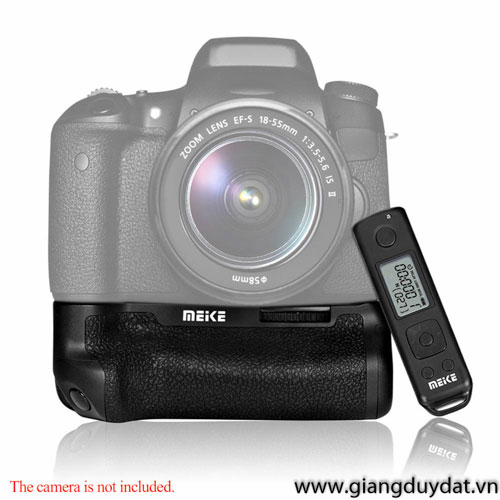 Grip Meike for Canon 750D 760D