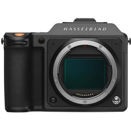Demi-étui En Cuir Véritable Pour Hasselblad X2D II 100C – Protection Vintage Et Accès Pratique
