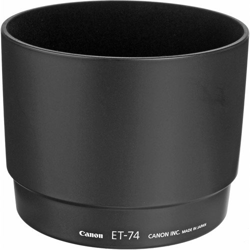 Hood Canon ET-74 for  EF 70-200mm f/4 L USM