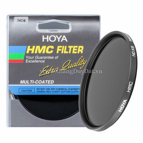 Hoya HMC ND8 - Chính Hãng