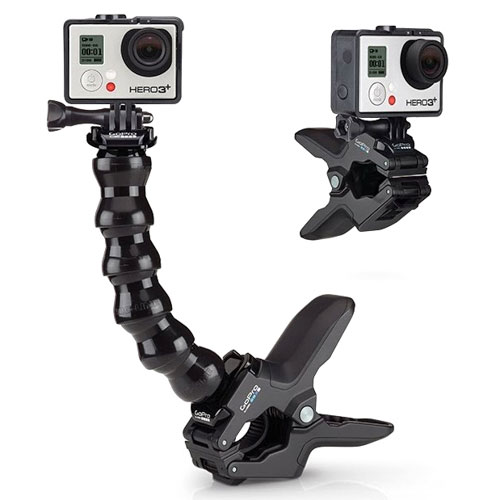 Jaws Flex Clamp for GoPro