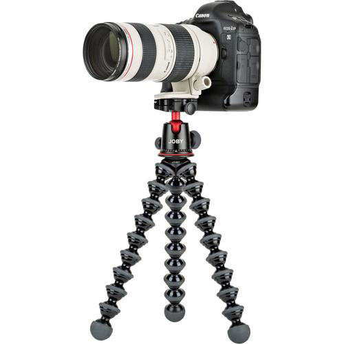 joby gorillapod 5k kit with ballhead