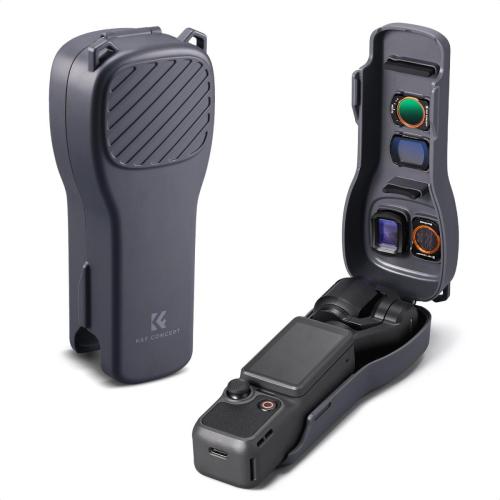 K&F CONCEPT Case Bảo Vệ Cho Pocket 3/4 – KF20.0024