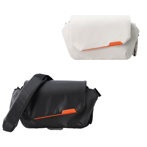 K&F Concept Sling Bag 10L UrbanWander 14 - Off White - KF13.213V1