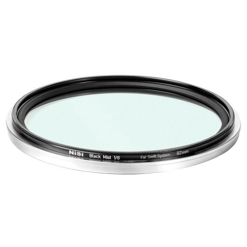 Kính lọc cho máy ảnh NiSi 82mm Black Mist Filter 1/8 & 1/4 – For Swift System – Nano Coating with Optical Glass