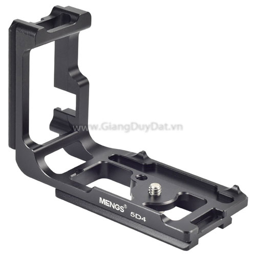 L-plate for Canon 5D mark IV