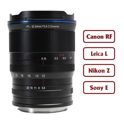 Laowa 12-24mm f/5.6 Zoom