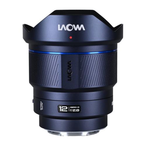 Laowa 12mm f/2.8 Lite Zero-D FF