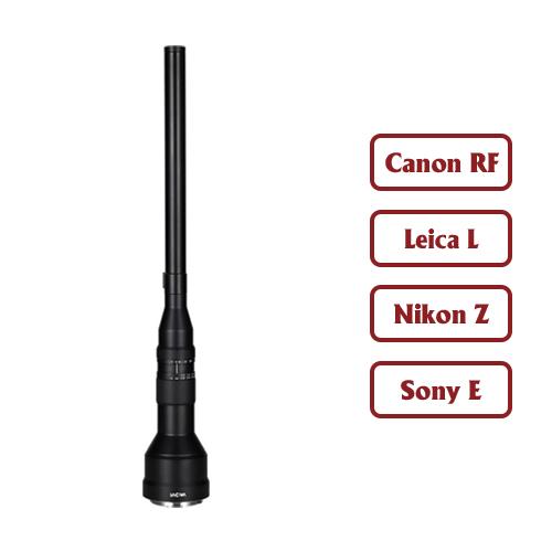 Laowa 24mm f/14 2X Macro Probe