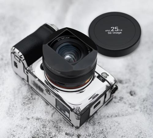 Lens hood ống kính SG Image AF 25mm f/1.8 và AF 35mm F/2.2
