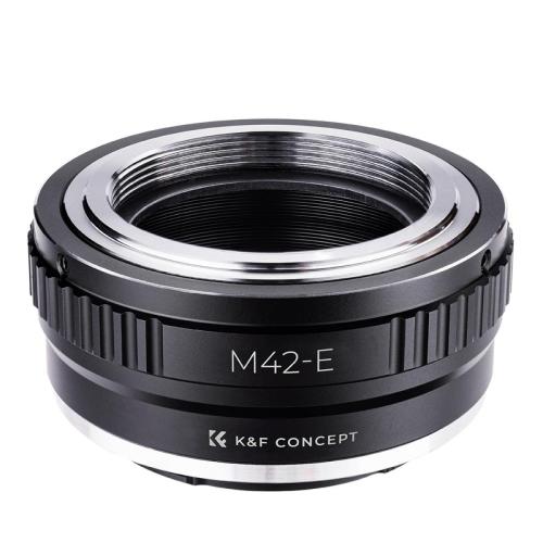 Ngàm Chuyển Lens Mount Adapter K&F Concept M42 to Sony Nex KF06.067